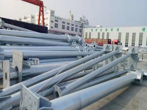 鍍鋅標志桿廠家